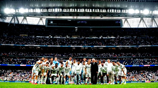 ريال مدريد ينتصر بهدفي مبابي "كاتب التاريخ" وسط دموع برنابيو