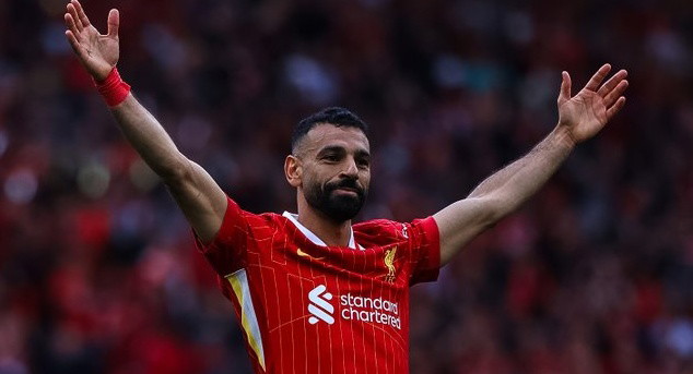 كريستال بالاس يُجبر ليفربول على التعادل ويحبط مهمة صلاح