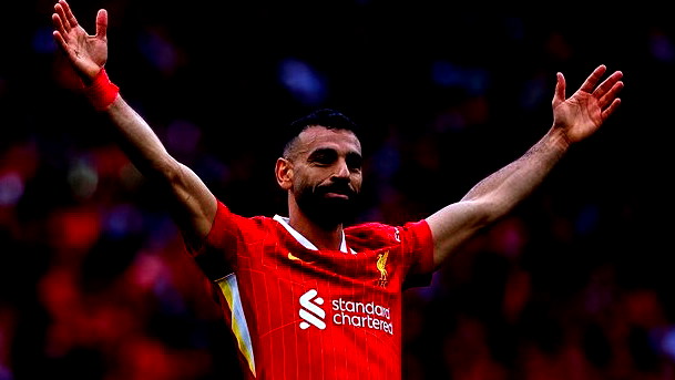 كريستال بالاس يُجبر ليفربول على التعادل ويحبط مهمة صلاح