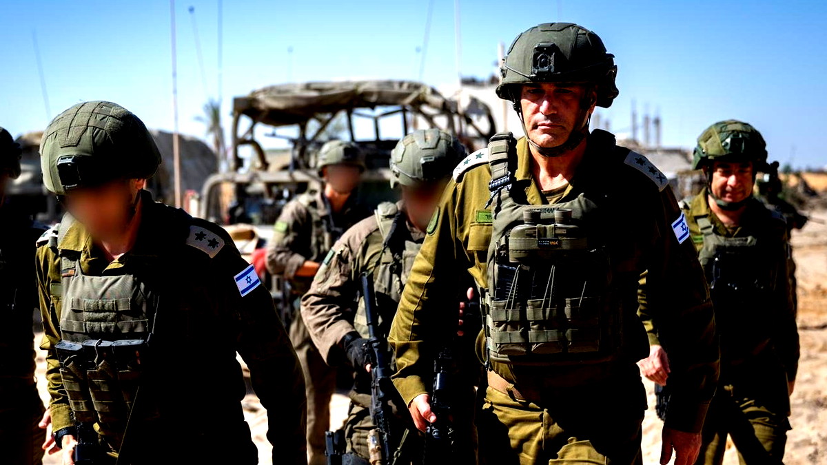 رئيس أركان الجيش الإسرائيلي أيال زامير: هذه الحرب ليست بلا نهاية وسنعمل على تقصيرها بتحقيق أهدافها