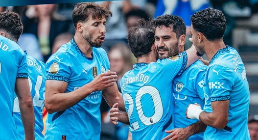 مانشستر سيتي وتشيلسي ونيوكاسل إلى دوري أبطال أوروبا