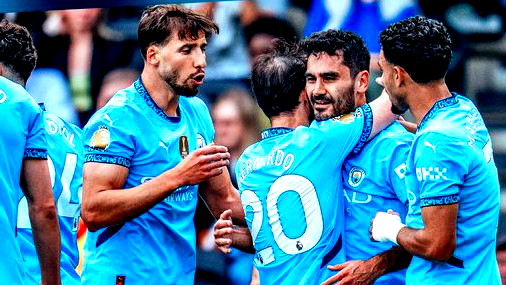 مانشستر سيتي وتشيلسي ونيوكاسل إلى دوري أبطال أوروبا