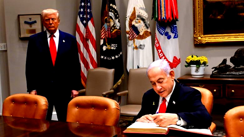 مهندس صفقة شاليط : ترمب سيجبر نتنياهو على الذهاب لصفقة تبادل مع حماس