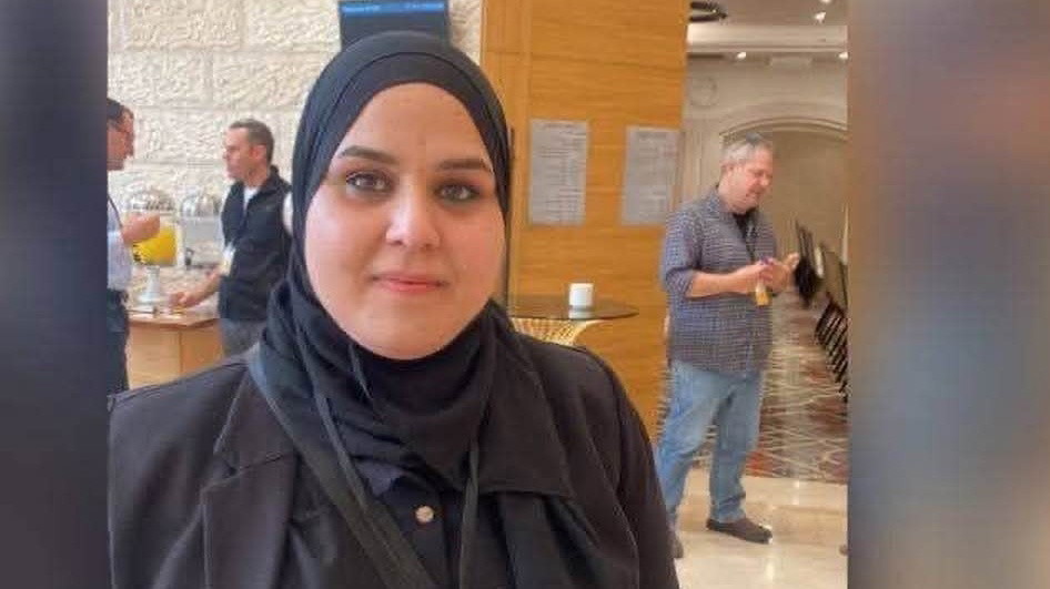 المربيه سوسن مصاروة من الطيبة, ذهبت لزيارة متحف، فوجدت نفسها معتقلة في قاعدة عسكرية بتل أبيب (هكرياه)