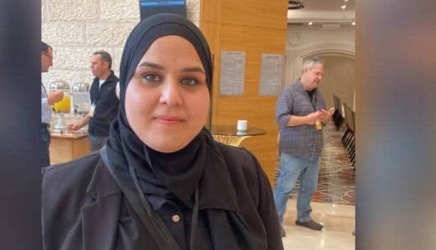 المربيه سوسن مصاروة من الطيبة, ذهبت لزيارة متحف، فوجدت نفسها معتقلة في قاعدة عسكرية بتل أبيب (هكرياه)