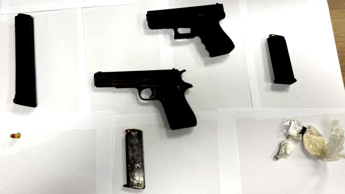 أبو سنان: اعتقال ثلاثة أشخاص بشبهة حيازة سلاح وذخيرة وكمية من المخدّرات الخطيرة