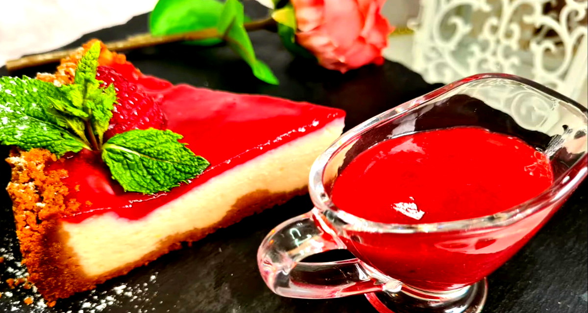 طريقة تحضير صلصة التوت: لمسة فاخرة على أطباق الحلويات 