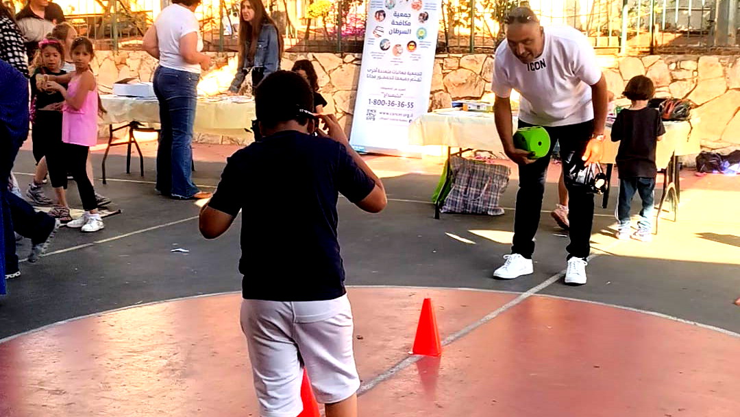  بطيرم: فعاليات توعية للأطفال والأهل والطواقم التعليمية في أكثر من 70 نقطة من الشمال حتى الجنوب