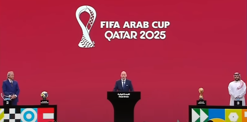 جوائز مالية وُصفت بالقياسية... سحب قرعة كأس العرب لكرة القدم المقررة في قطر