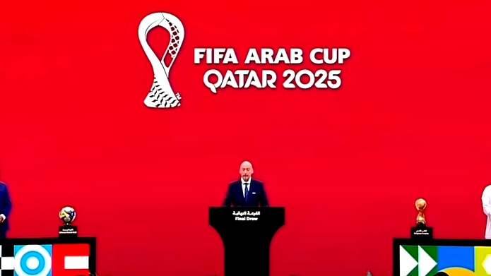 جوائز مالية وُصفت بالقياسية... سحب قرعة كأس العرب لكرة القدم المقررة في قطر