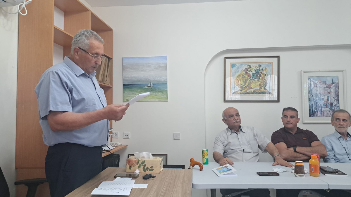 الاتحاد العام للكتّاب الفلسطينيين- الكرمل 48 يناقش كتاب " أتُراك تمضي" للكاتبة مقبولة عبد الحليم