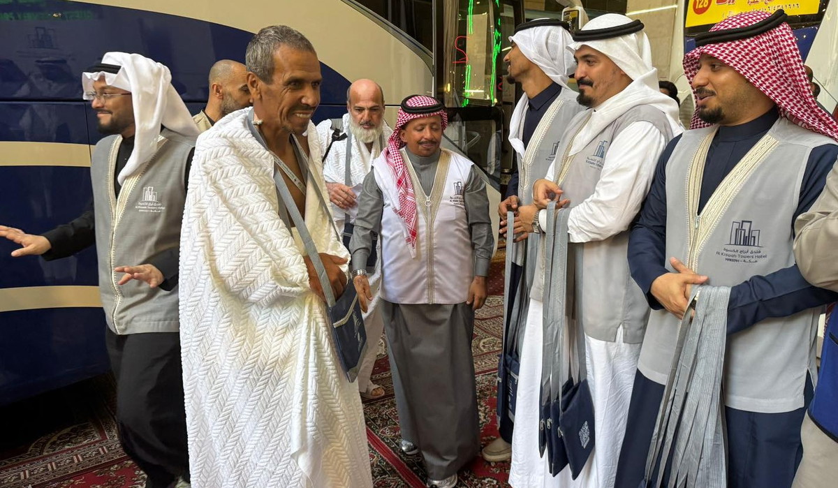 السعودية.. وصول أكثر من مليون حاج من خارج المملكة عبر جميع منافذ المملكة الجوية والبرية والبحرية