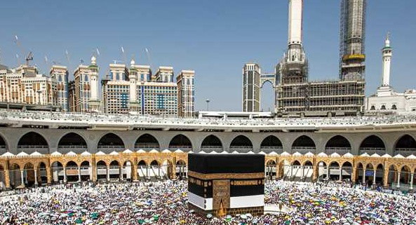 ثبوت رؤية هلال ذي الحجة في مرصد تمير... الجمعة 6 يونيو أول أيام عيد الأضحى المبارك