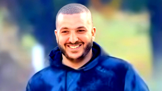 الرملة: مصرع الشاب محمد العبرة إثر انفجار إطار أثناء عمله في كراج