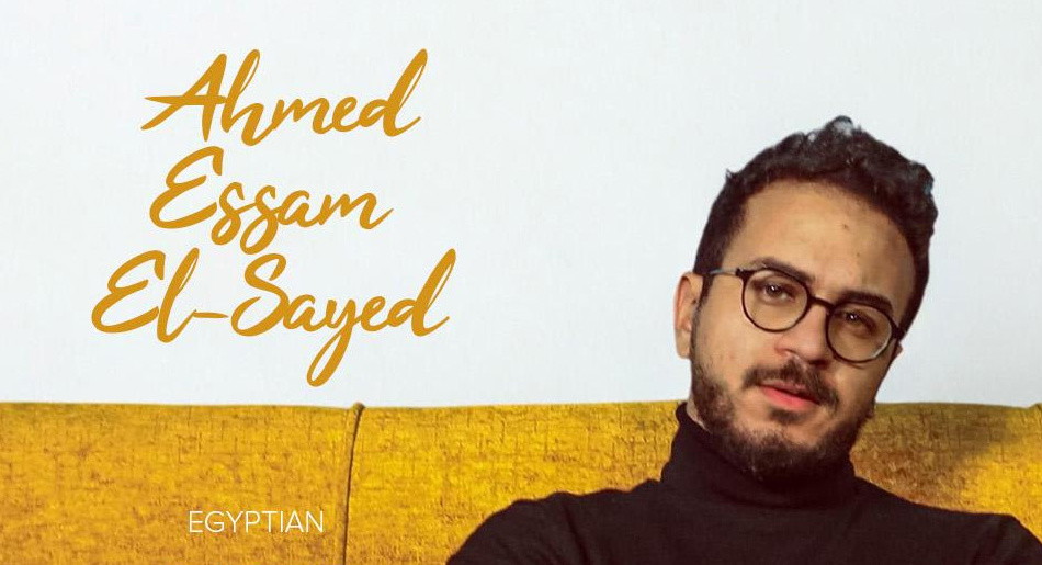 أحمد عصام السيد ينضم إلى عملاء MAD Rising Celebrity