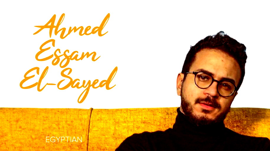 أحمد عصام السيد ينضم إلى عملاء MAD Rising Celebrity 