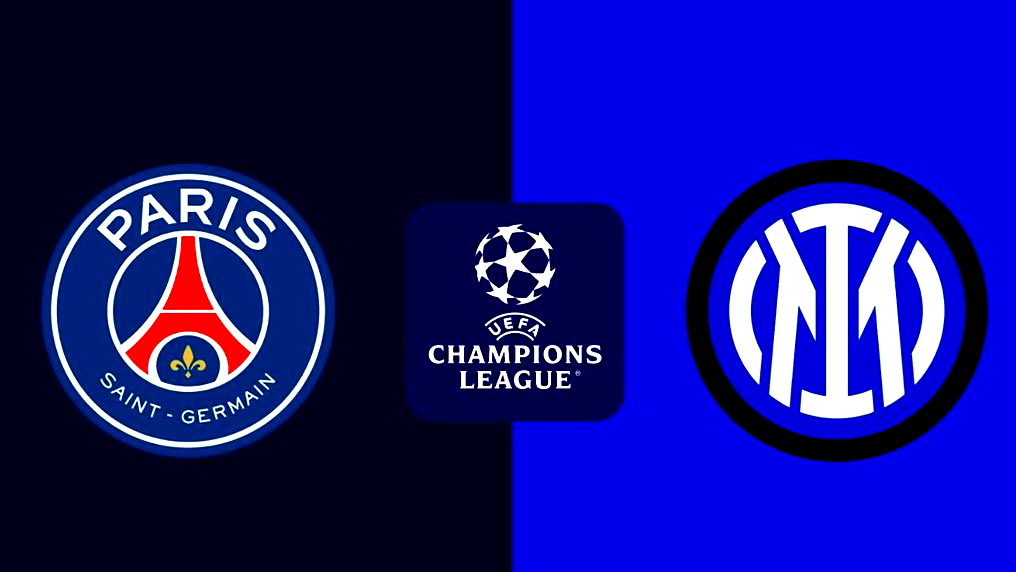 مباراة نارية مساء السبت في ألمانيا .. باريس سان جيرمان يواجه إنتر ميلان في نهائي دوري الأبطال