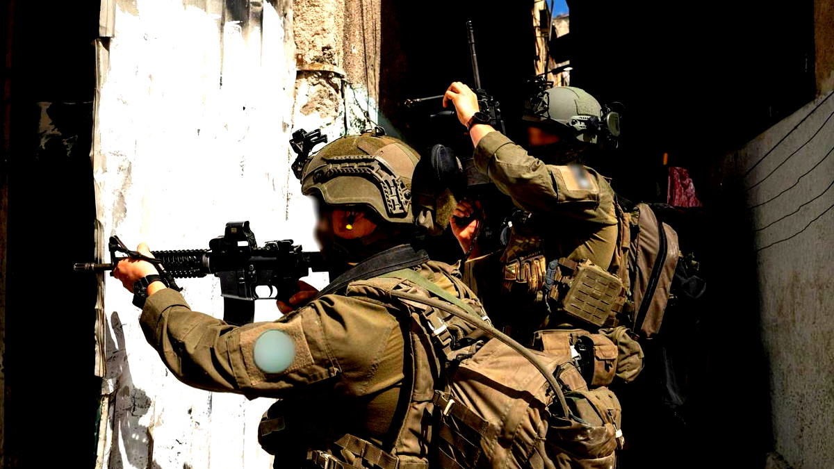 مصادر فلسطينية: ارتقاء شاب (20 عامًا) برصاص الجيش الإسرائيليّ عقب اقتحام مدينة أريحا اللّيلة الماضية