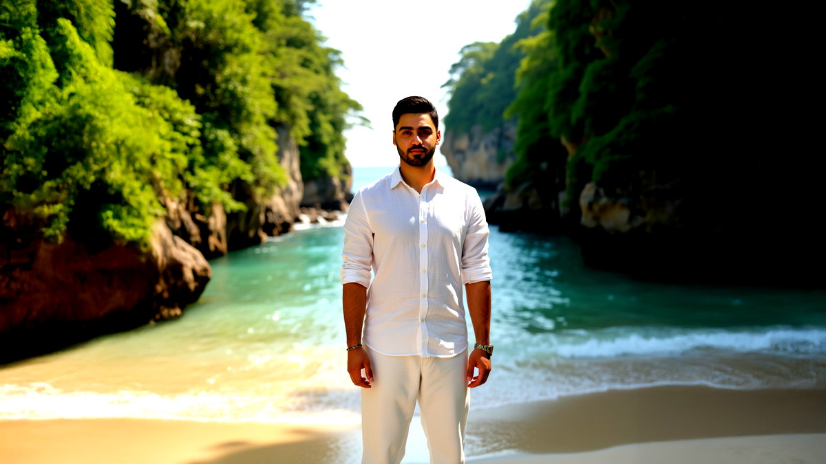 الفنان الأردني منير زايد يطرح الأغنية العاطفية "مو غلطتك" باللون الغنائي الخليجي