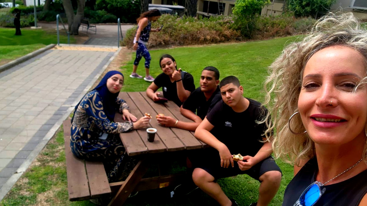 طلاب أورط حلمي الشافعي يبدعون في يوم إثراء قطري “أورط صحي” في معهد وينغيت