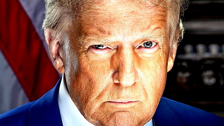 ترامب: حذرت نتنياهو من ضرب إيران والمحادثات جيدة جدا حول الاتفاق معها