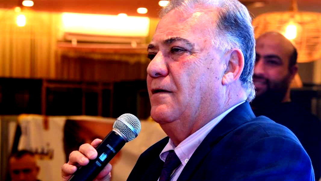 رئيس بلدية الناصرة وإدارة البلدية يعزون الزميل أدهم مرة بوفاة الحاجة رسمية حسن مرة