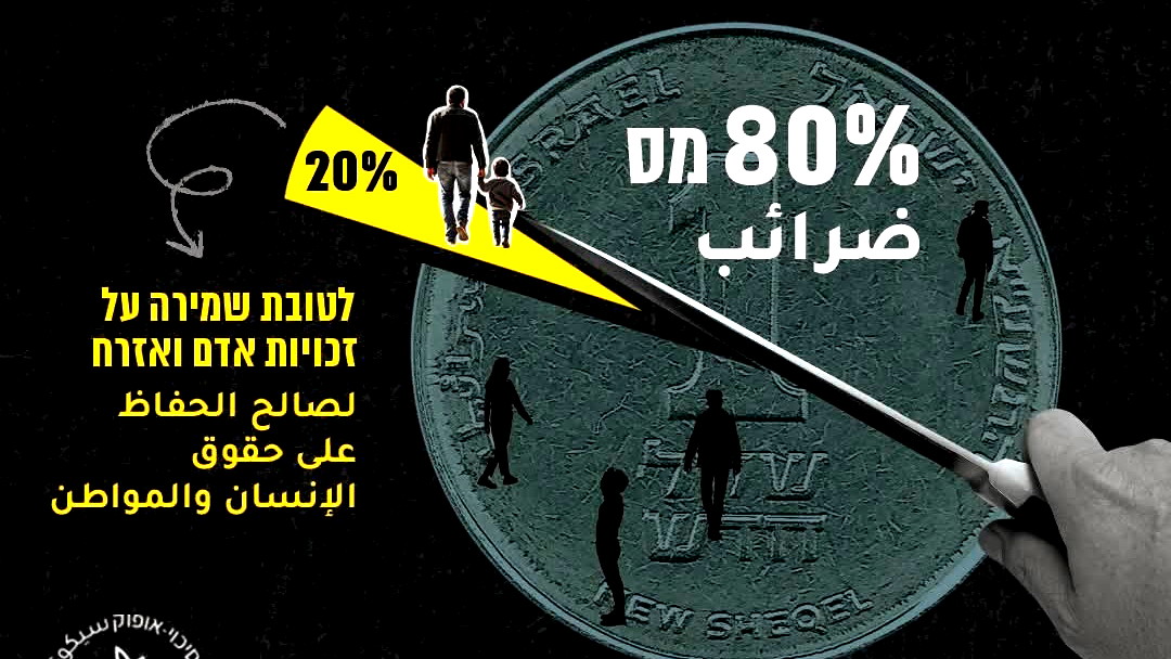 سيكوي-أفق: قانون "كلنر" خطر على الديمقراطية ويستهدف المجتمع العربي