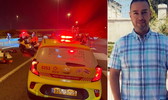 مصرع الشاب سامر محمود النتشة من القدس بحادث دهس على شارع 6