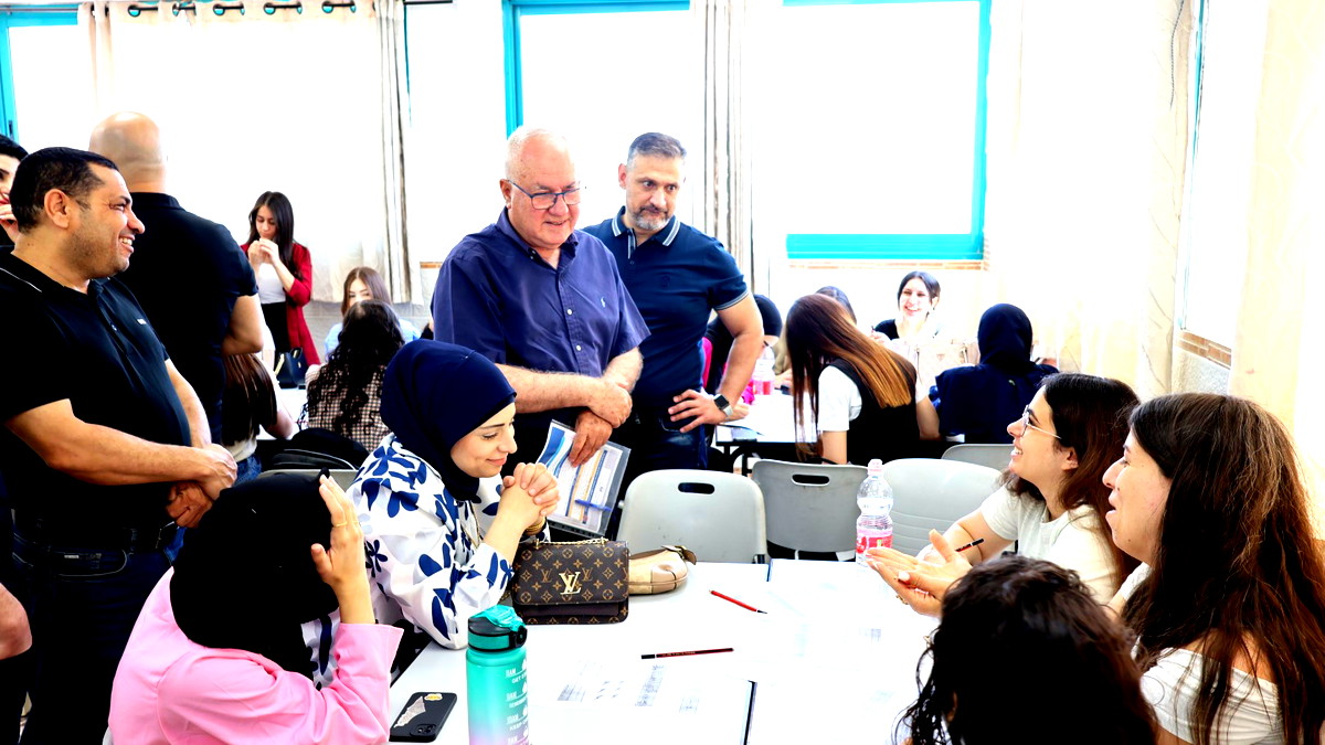 وحدة الإرشاد التّربويّ في كلّية سخنين تعقد مؤتمرها السنويّ بعنوان "تطوير معلمي المستقبل": الابتكار والممارسة في تدريب المعلمين