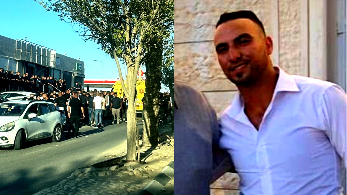 مقتل الشاب أيمن عبد العزيز أبو عرار إثر تعرّضه لإطلاق نار في عرعرة النقب