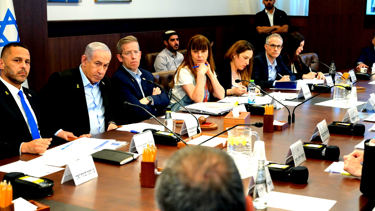 نتنياهو: نعمل على تشريع يصنف منظمات الجريمة بالمجتمع العربي كإرهابية