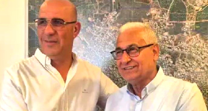  خالد دوخي يتراجع عن رئاسة فريق ابناء سخنين بسبب ديون متراكمة 