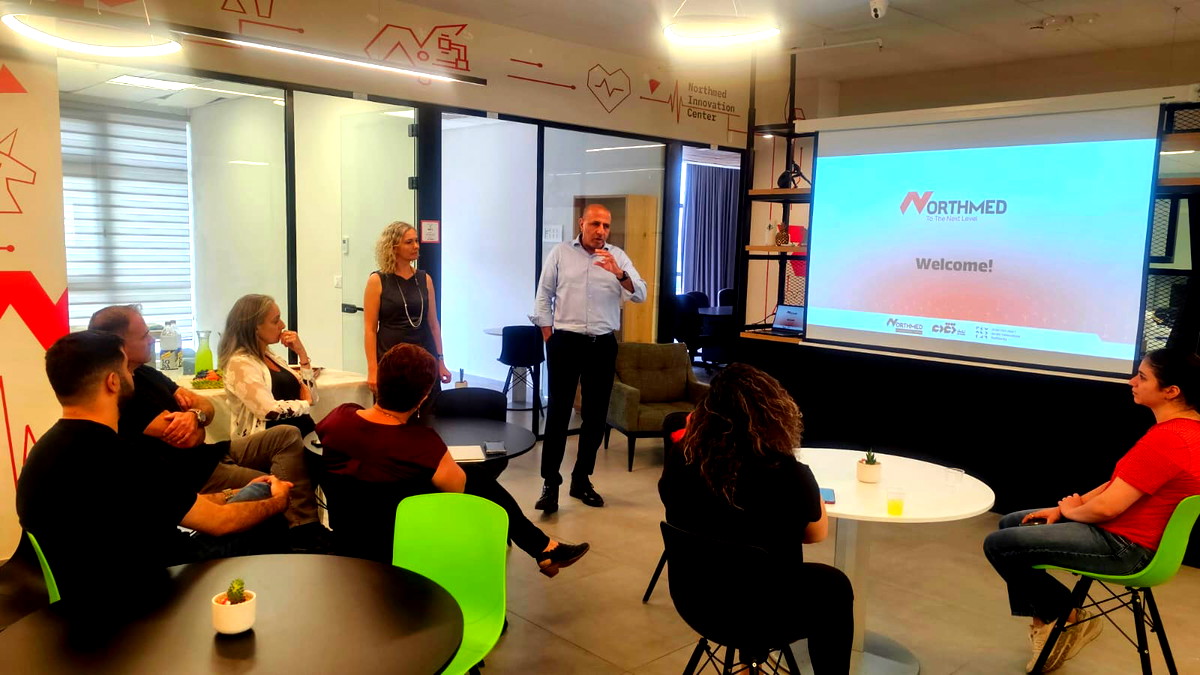 سلطة الابتكار تقود برنامجاً لتطوير الهايتك في الضواحي: افتتاح فرع لشركة الهايتك GSOC في سخنين واستيعاب أكاديميين عرب كخطوة اولية نحو سد الفجوات مع منطقة المركز