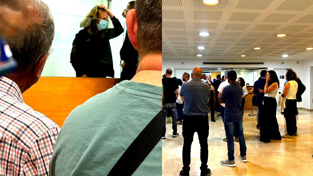 محكمة حيفا تمدد اعتقال سناء دقة لمدة أربعة أيام إضافية