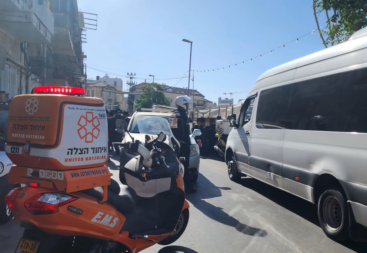 القدس: إصابة طفل بجراح خطيرة جراء تعرضه للدهس