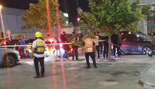 كفرقاسم: إصابة شابين بجراح حرجة جراء تعرضهما لإطلاق نار