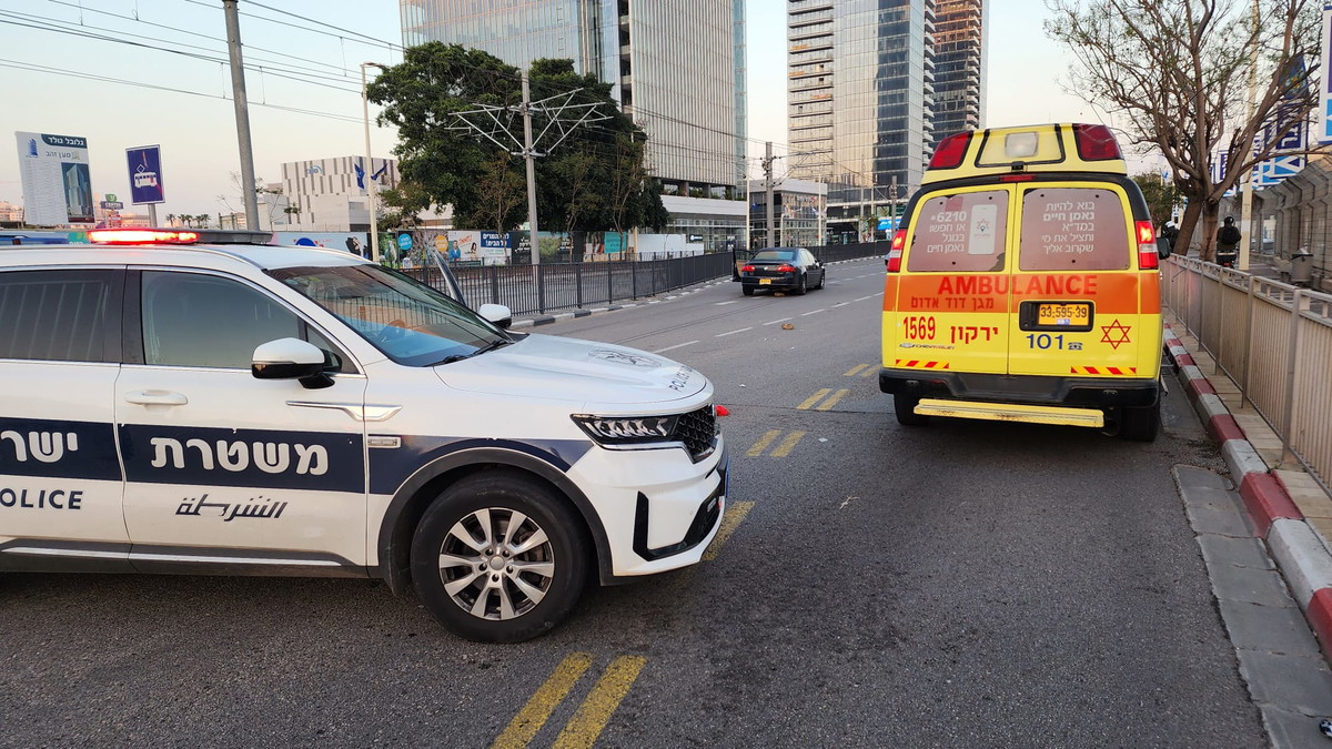 الطيرة: إصابة متوسطة لرجل (43 عامًا) جرّاء تعرضه لحادثة عنف