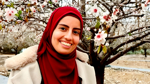 الناصرة تودع الشابة ماريا علاء أبو رحال بعد صراع مع المرض