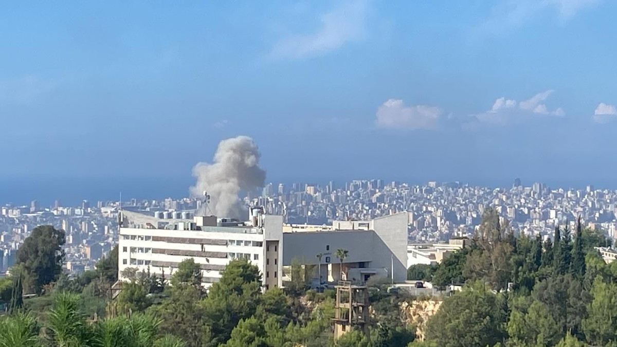فجر اليوم- مصادر لبنانية: مسيّرة إسرائيليّة استهدفت مركبة في بلدة دير الزّهراني جنوبًا