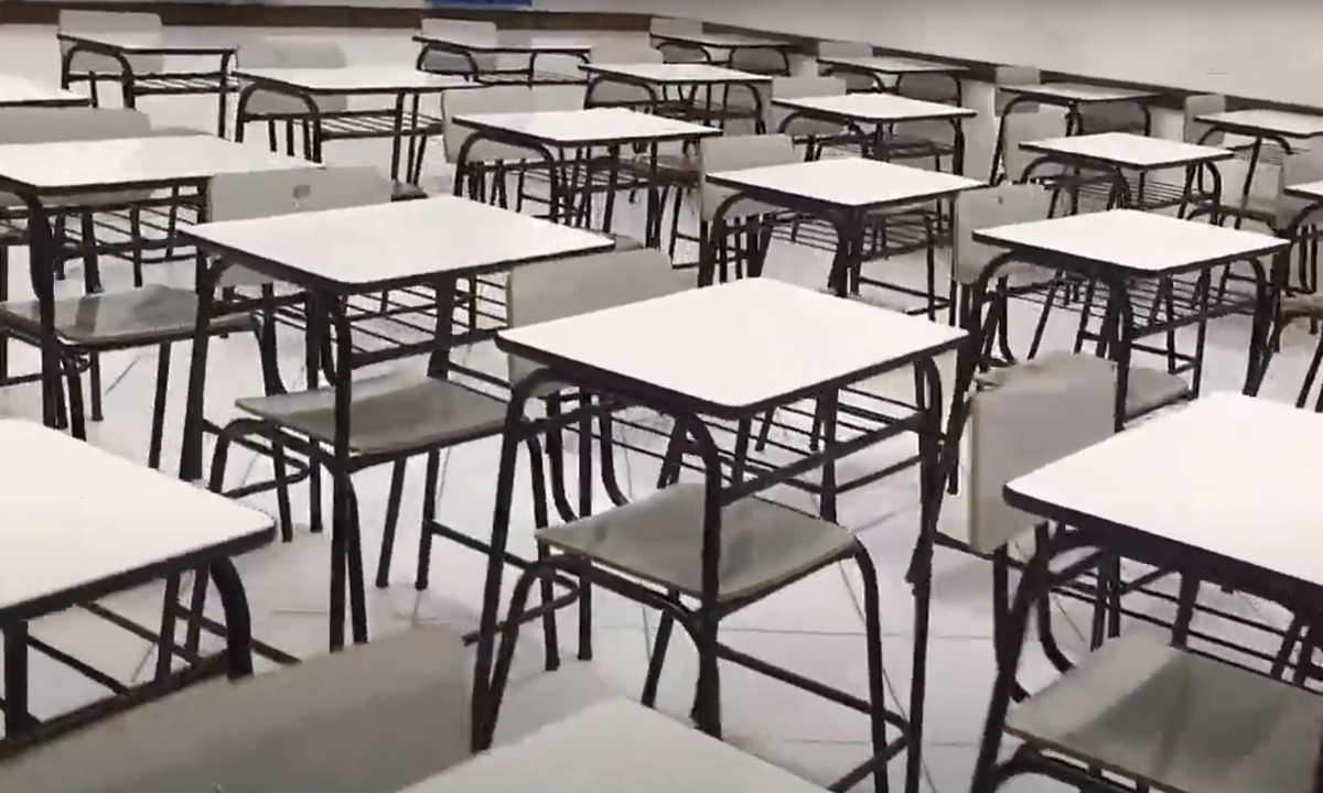 مقاعد بلا طلاب وطلاب بلا مقاعد: كيف يبدو التعليم في القدس الشرقية