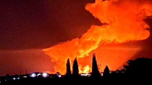 مصادر إعلامية| ارتقاء مدني وإصابة ثلاثة آخرين بقصفٍ إسرائيليّ استهدف محافظتي اللاذقية وطرطوس بالأراضي السّورية مساء أمس