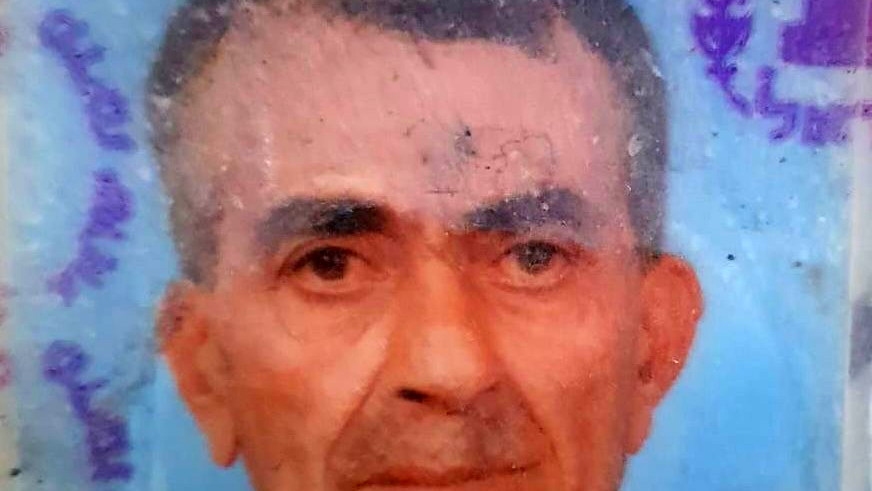 عبلين : وفاة محمد علي محمود حسن (أبو علي)