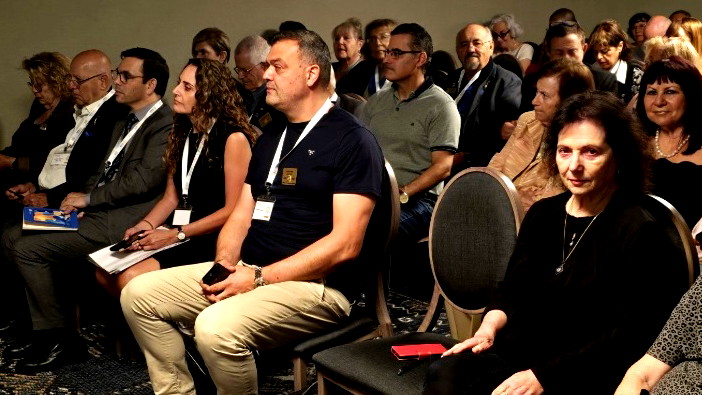 مؤتمر ترابط طاقم العميد 2025-2026 | "الاتحاد من أجل الخير" ومسار تعارف ممتع