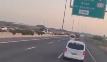 مصرع شاب 27 عاماً بحادث دراجة نارية قرب مفرق باقة الغربية على شارع 6 