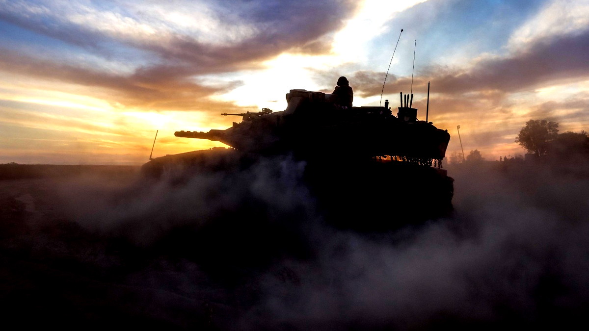 الجيش الاسرائيلي يستعد لتوسيع الحرب في مناطق جديدة بغزة مع التركيز على الجزء الشمالي