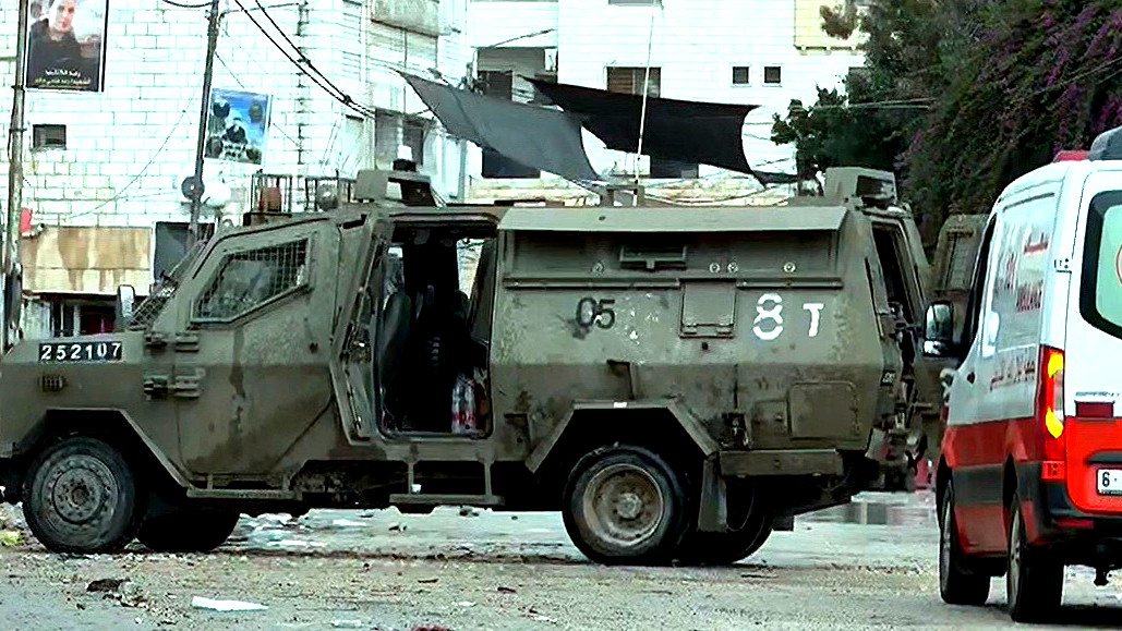 في ظلّ تصاعد وتيرة الاعتداءات| الجيش الإسرائيليّ يواصل عملياته العسكرية في مدينة جنين ومخيّمها لليوم الـ133 على التّوالي 