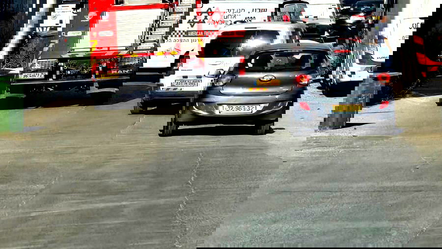 الرينة: اصابة شاب (30 عاما) بجراح وصفت بالخطيرة اثر تعرضه لاطلاق نار