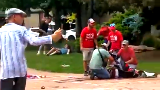 مصادر: إصابات عدّة في هجوم بزجاجات حارقة على فعالية مؤيدة لإسرائيل في كولورادو الأميركية