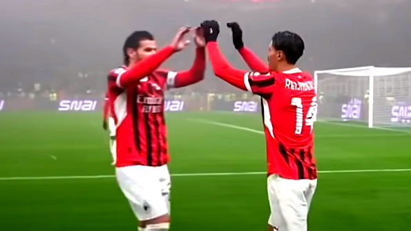 هل توصل الهلال السعودي لاتفاق مع ميلان الإيطالي لضم اللاعب الفرنسي ثيو هيرنانديز لصفوفه خلال فترة الانتقالات الصيفية المقبلة؟