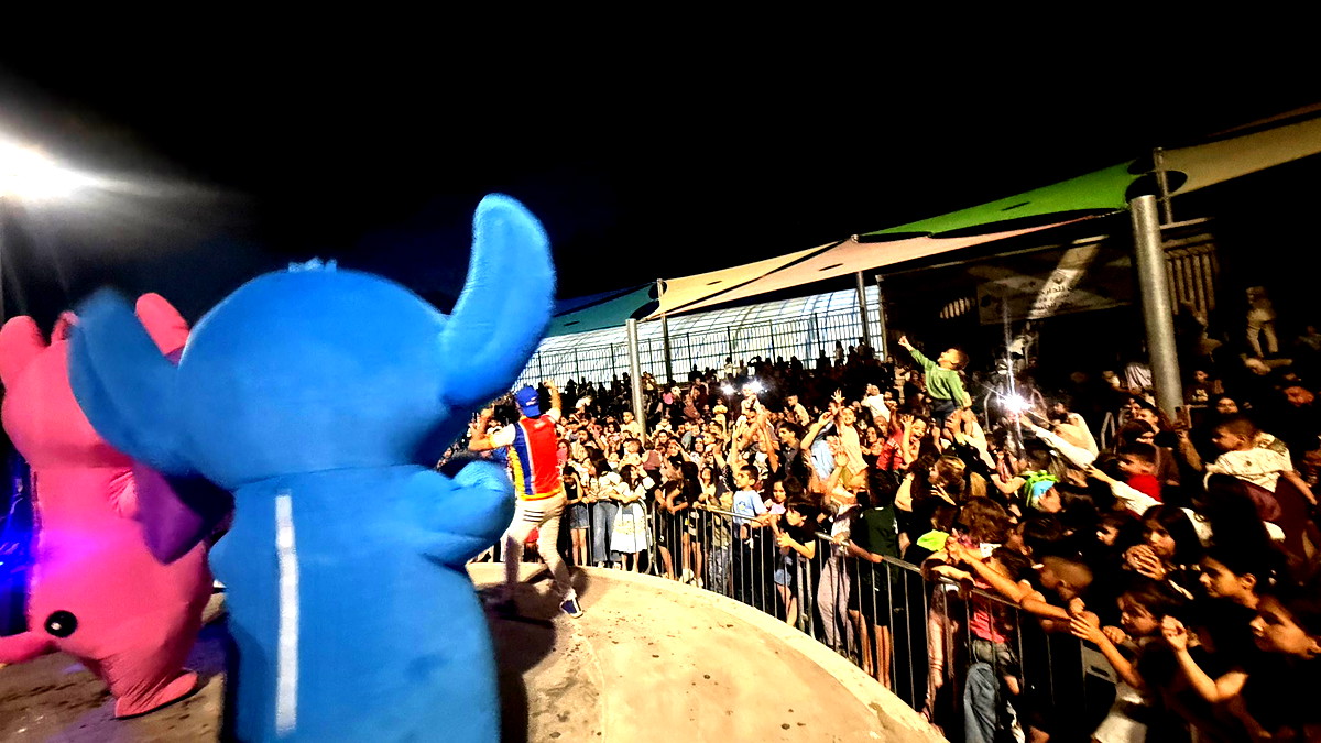 بلدية كفر قرع: انطلاق "ليالي الأضحى" فرحة اطفال كفر قرع بمبادرة قسم الشؤون الاجتماعيه